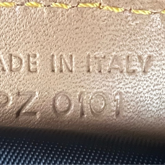 Rare Authentic Preloved Christian Dior Denim Canvas Speedy - Picture 16 of 17